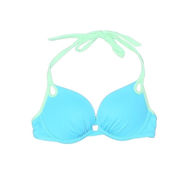 Gorgeous Tease PushUp Swimsuit Swim Set 32B +Small - Picture 2 of 6